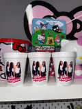 16 ounce foam cups