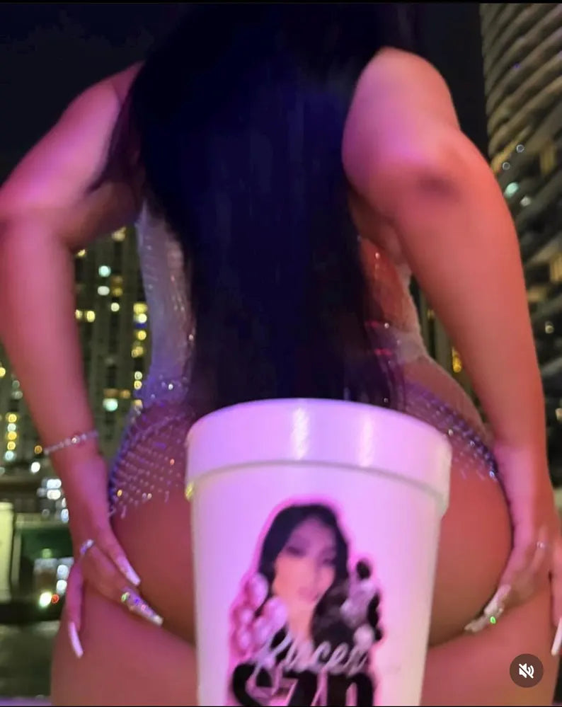 16 ounce foam cups