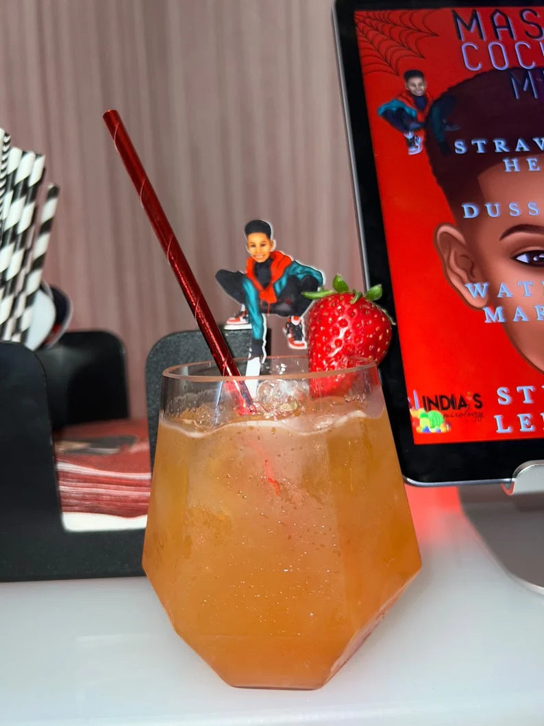 Drink stirrers