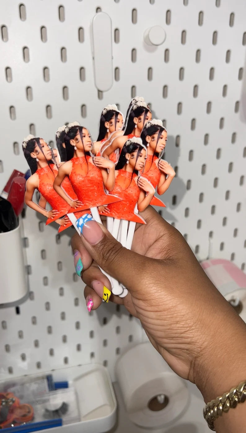 Drink stirrers