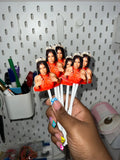 Drink stirrers